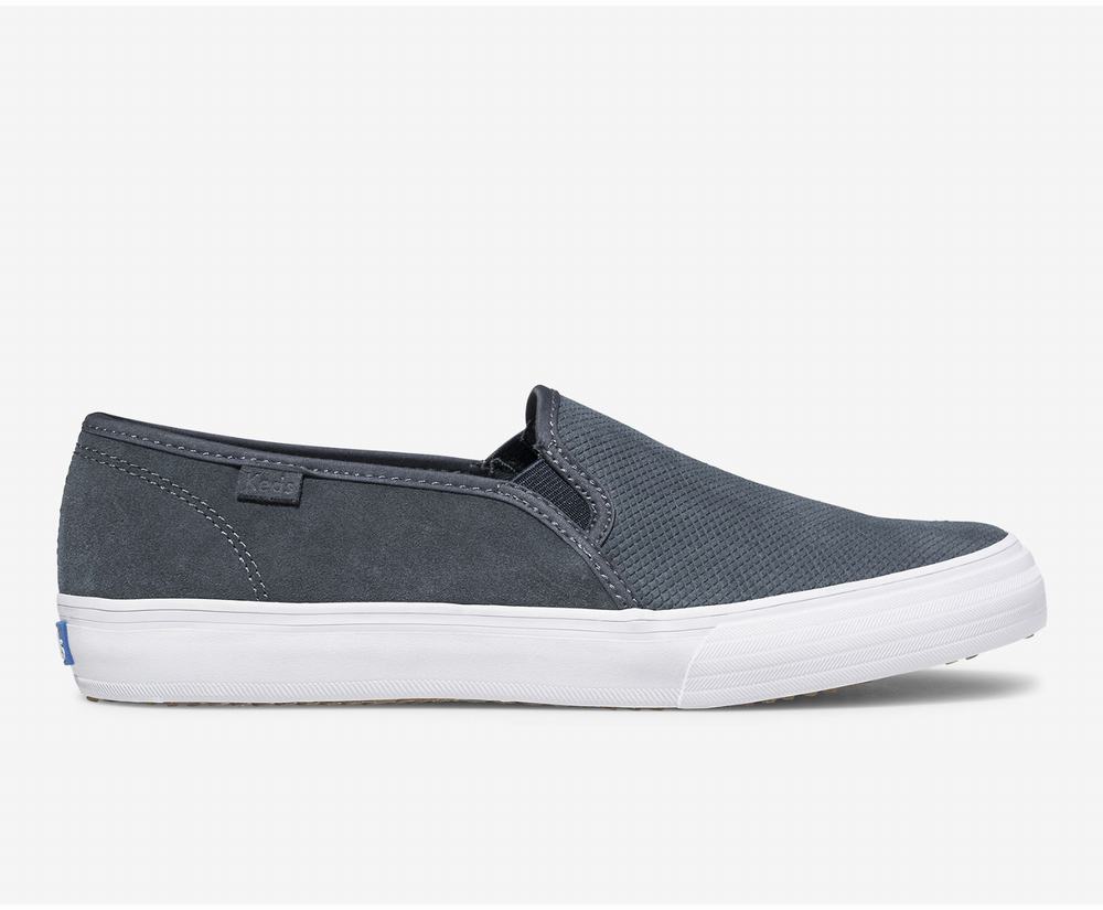 Keds double cheap decker suede